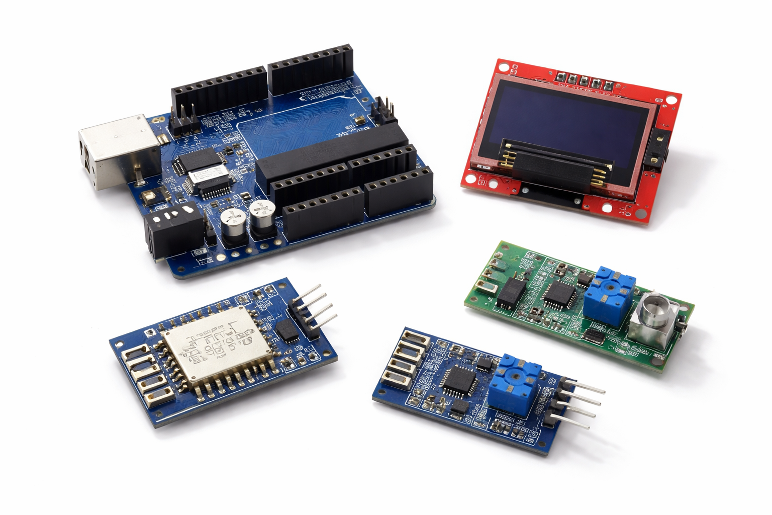 Progressive Semiconductor | Your Partner in Progress